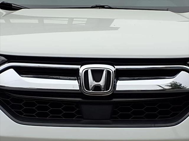 used 2017 Honda CR-V car, priced at $23,987