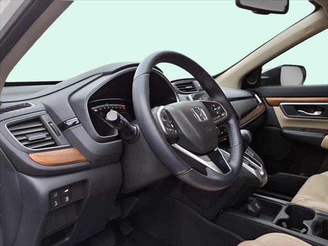 used 2017 Honda CR-V car, priced at $23,987