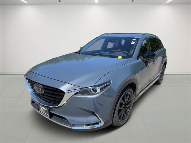 used 2022 Mazda CX-9 car, priced at $32,987