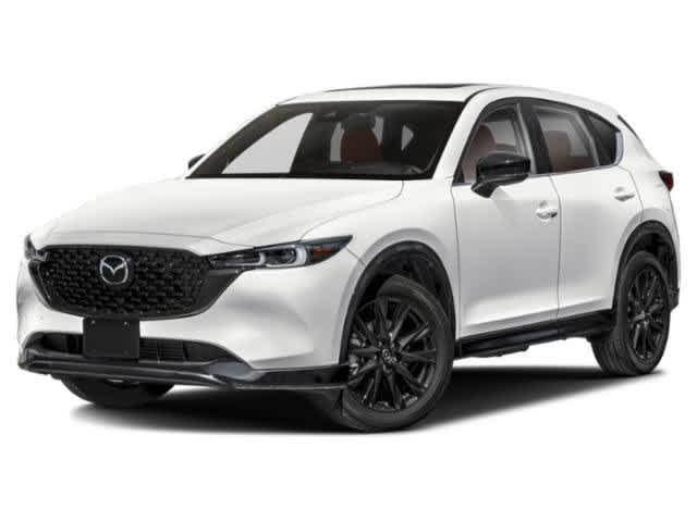 new 2025 Mazda CX-5 car, priced at $38,928