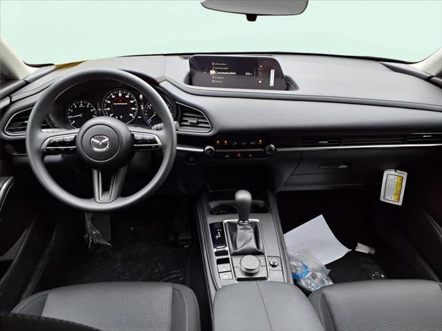 new 2025 Mazda CX-30 car, priced at $26,647