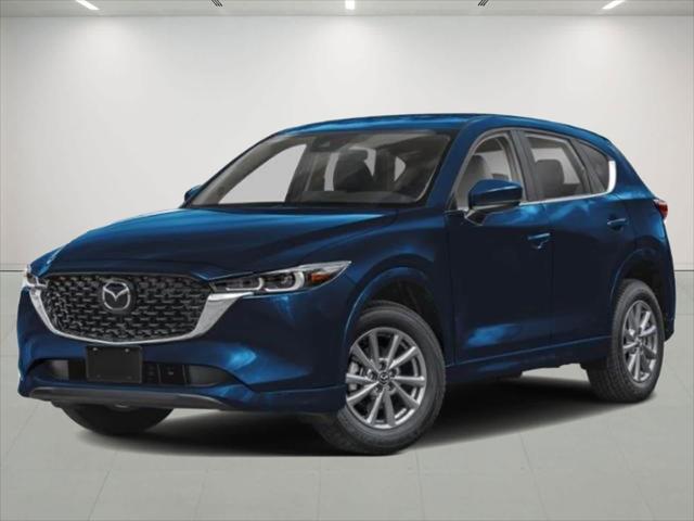 new 2025 Mazda CX-5 car, priced at $30,572