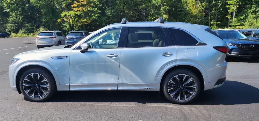 used 2024 Mazda CX-90 car, priced at $49,793