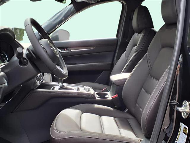 new 2025 Mazda CX-5 car, priced at $43,380