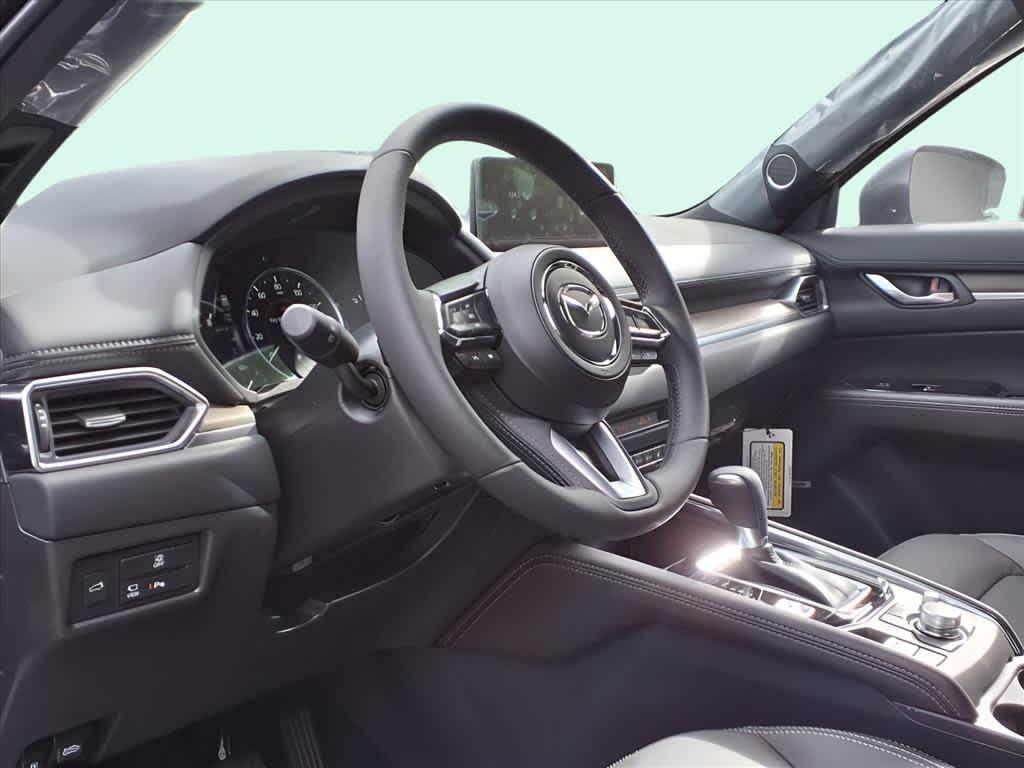 new 2025 Mazda CX-5 car, priced at $42,296