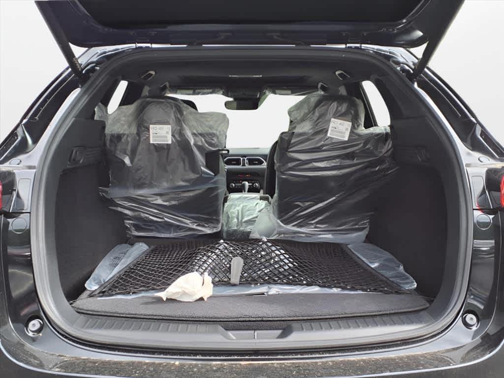 new 2025 Mazda CX-5 car, priced at $42,296