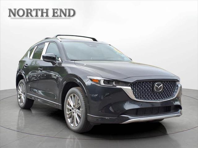 new 2025 Mazda CX-5 car, priced at $43,380