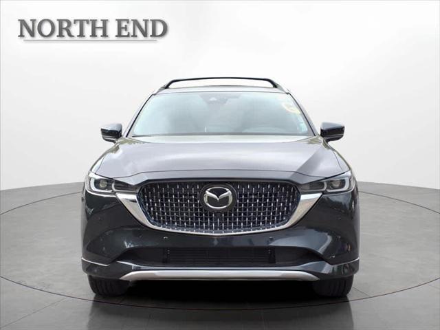 new 2025 Mazda CX-5 car, priced at $43,380