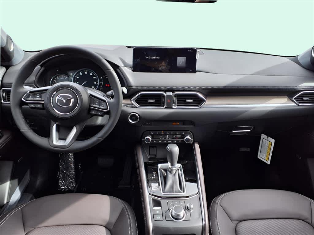 new 2025 Mazda CX-5 car, priced at $42,296