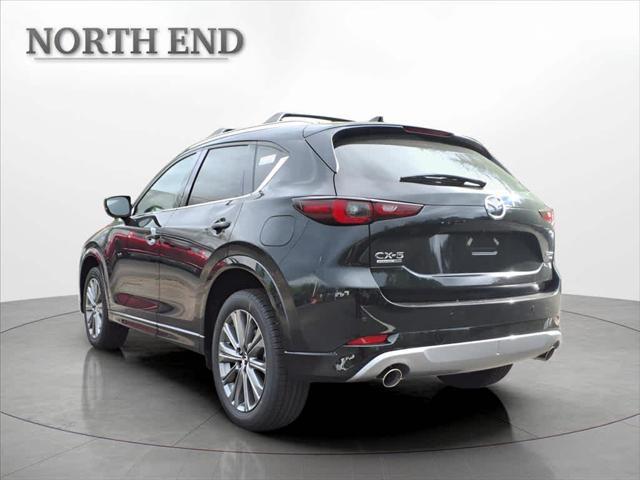 new 2025 Mazda CX-5 car, priced at $43,380