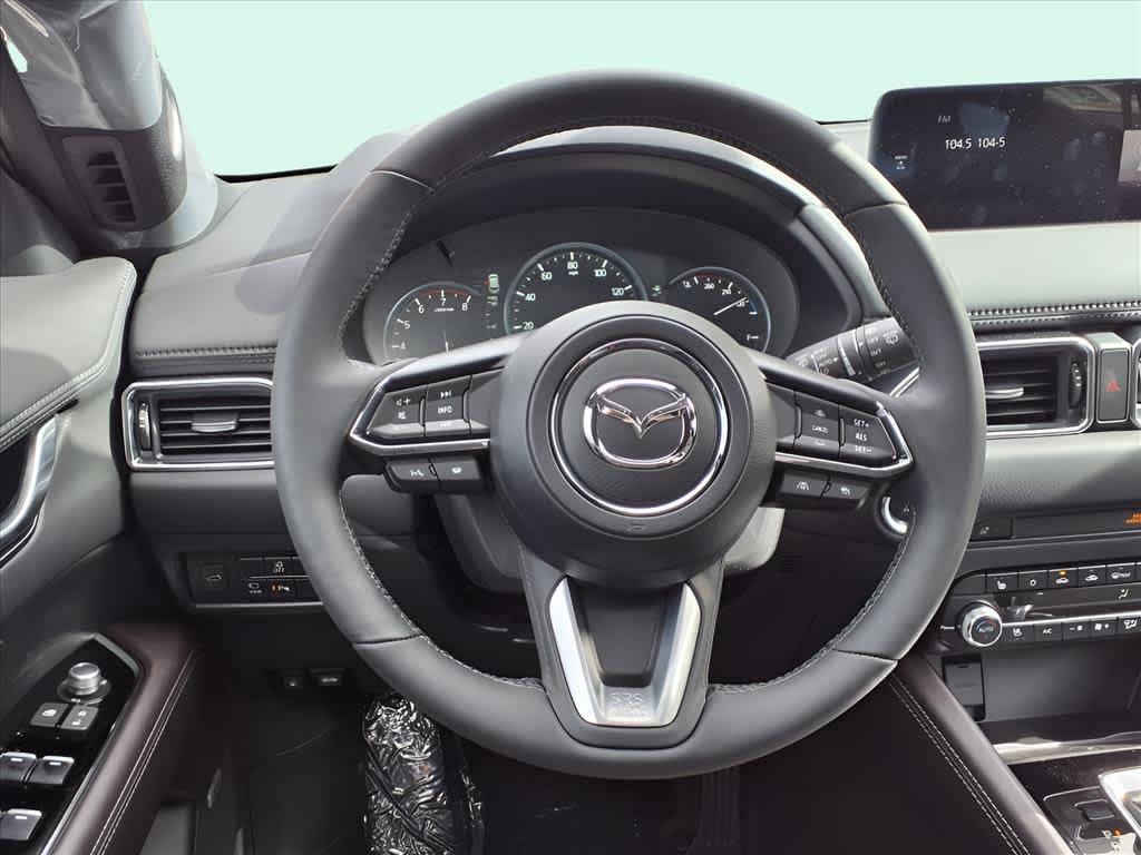 new 2025 Mazda CX-5 car, priced at $42,296