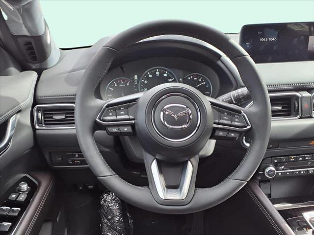 new 2025 Mazda CX-5 car, priced at $43,380