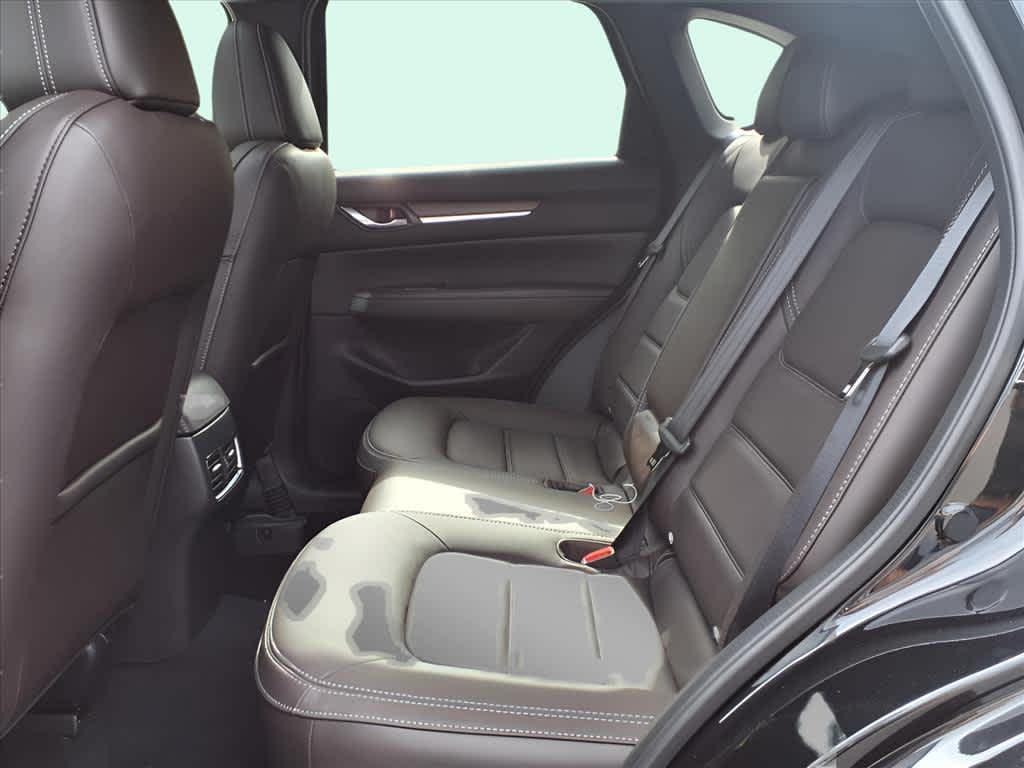 new 2025 Mazda CX-5 car, priced at $42,296