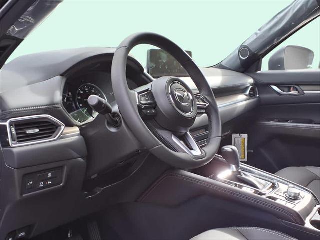 new 2025 Mazda CX-5 car, priced at $43,380