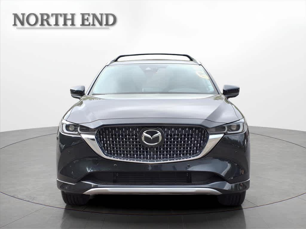 new 2025 Mazda CX-5 car, priced at $42,296