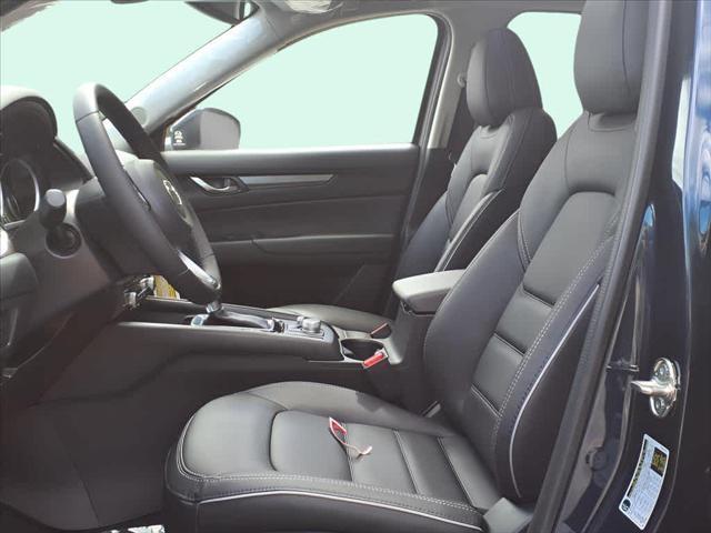 new 2025 Mazda CX-5 car, priced at $33,095