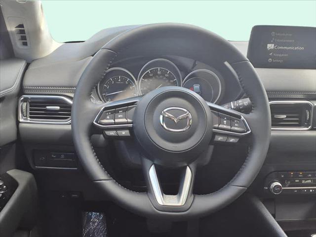 new 2025 Mazda CX-5 car, priced at $33,095