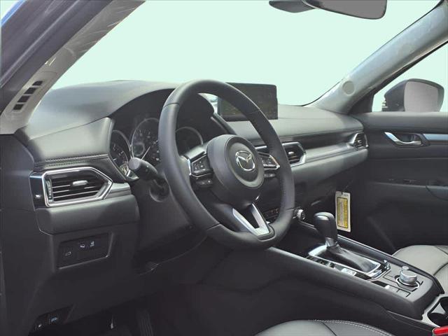 new 2025 Mazda CX-5 car, priced at $33,095