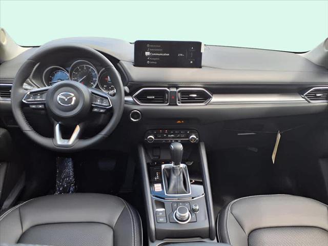 new 2025 Mazda CX-5 car, priced at $33,095
