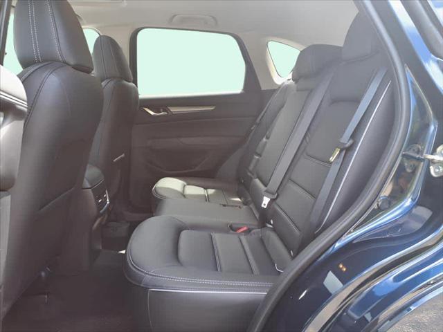 new 2025 Mazda CX-5 car, priced at $33,095