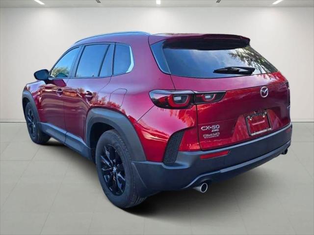 used 2024 Mazda CX-50 car, priced at $29,987