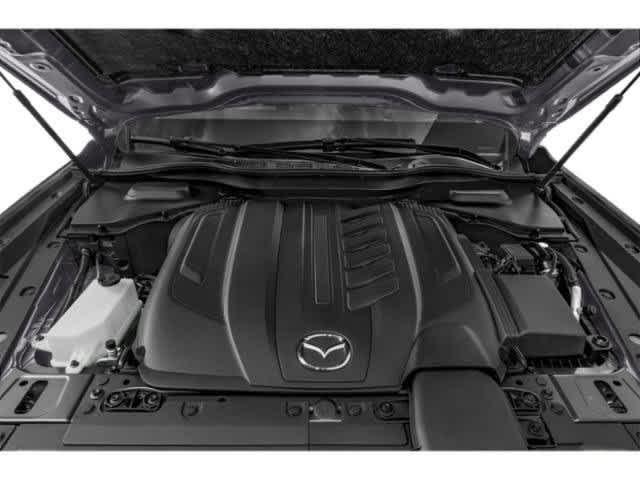 new 2024 Mazda CX-90 car, priced at $52,855