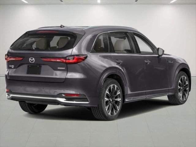 new 2024 Mazda CX-90 car, priced at $52,855