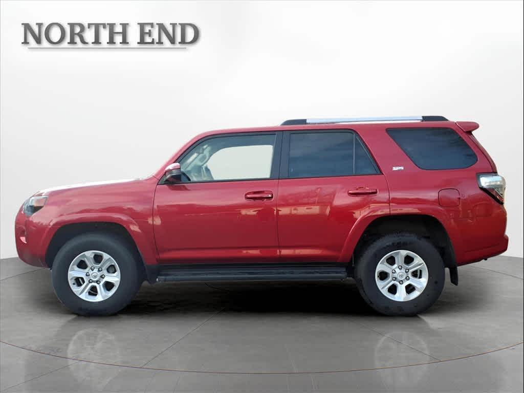 used 2024 Toyota 4Runner car, priced at $39,765