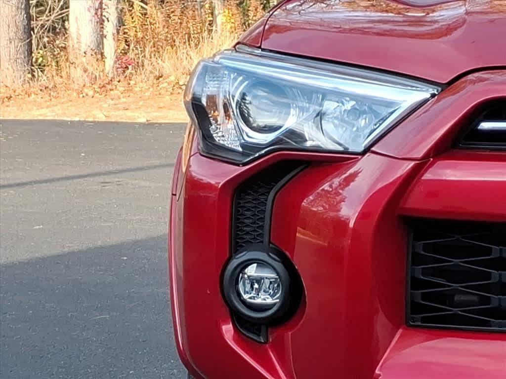 used 2024 Toyota 4Runner car, priced at $39,765