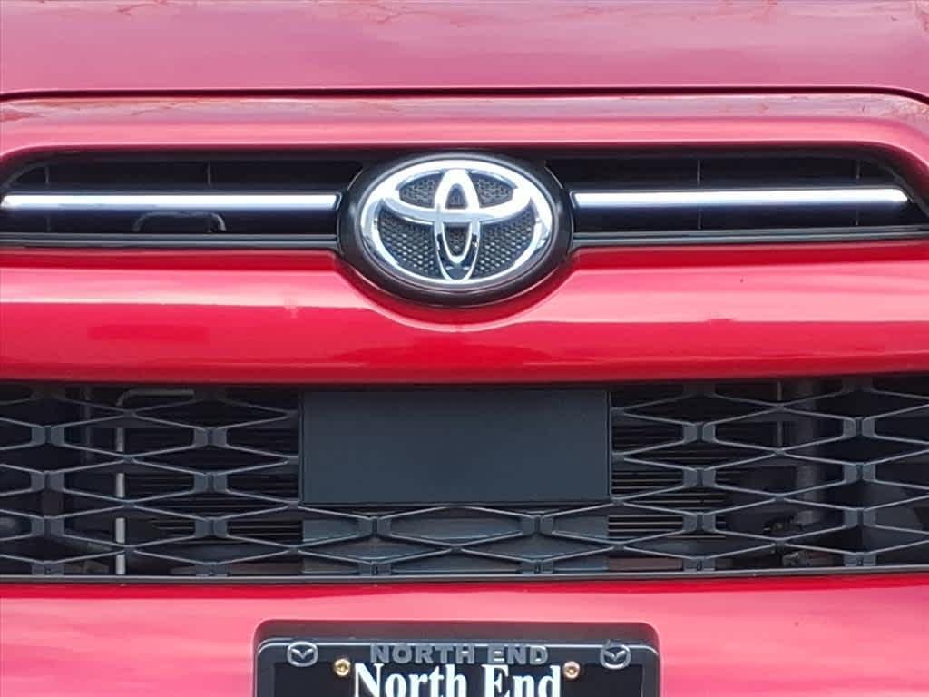 used 2024 Toyota 4Runner car, priced at $39,765