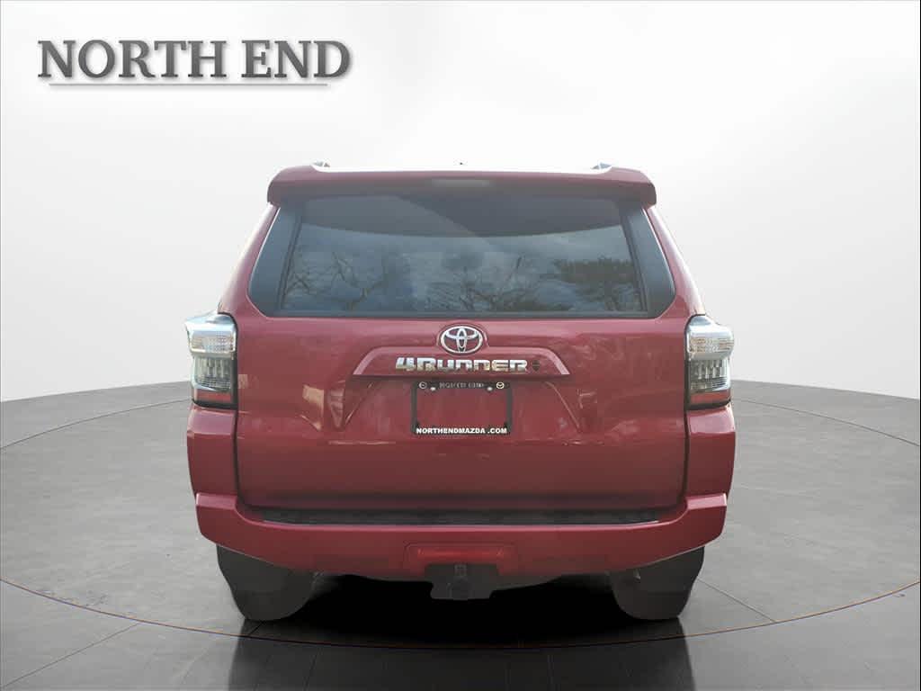 used 2024 Toyota 4Runner car, priced at $39,765