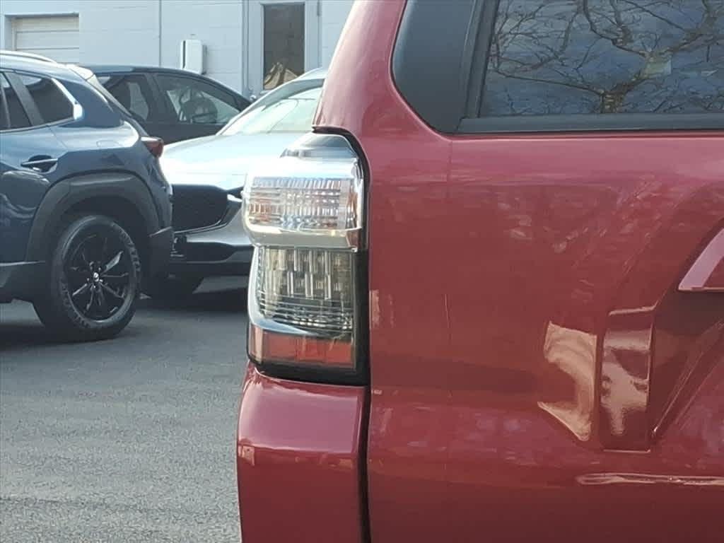 used 2024 Toyota 4Runner car, priced at $39,765