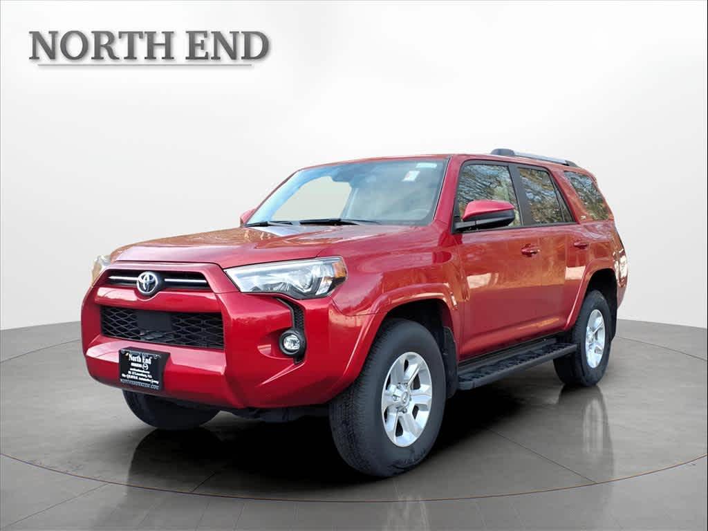 used 2024 Toyota 4Runner car, priced at $39,765