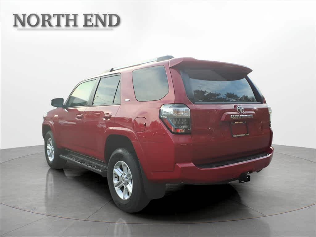 used 2024 Toyota 4Runner car, priced at $39,765