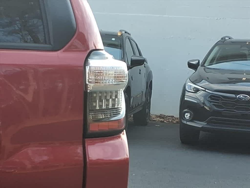 used 2024 Toyota 4Runner car, priced at $39,765