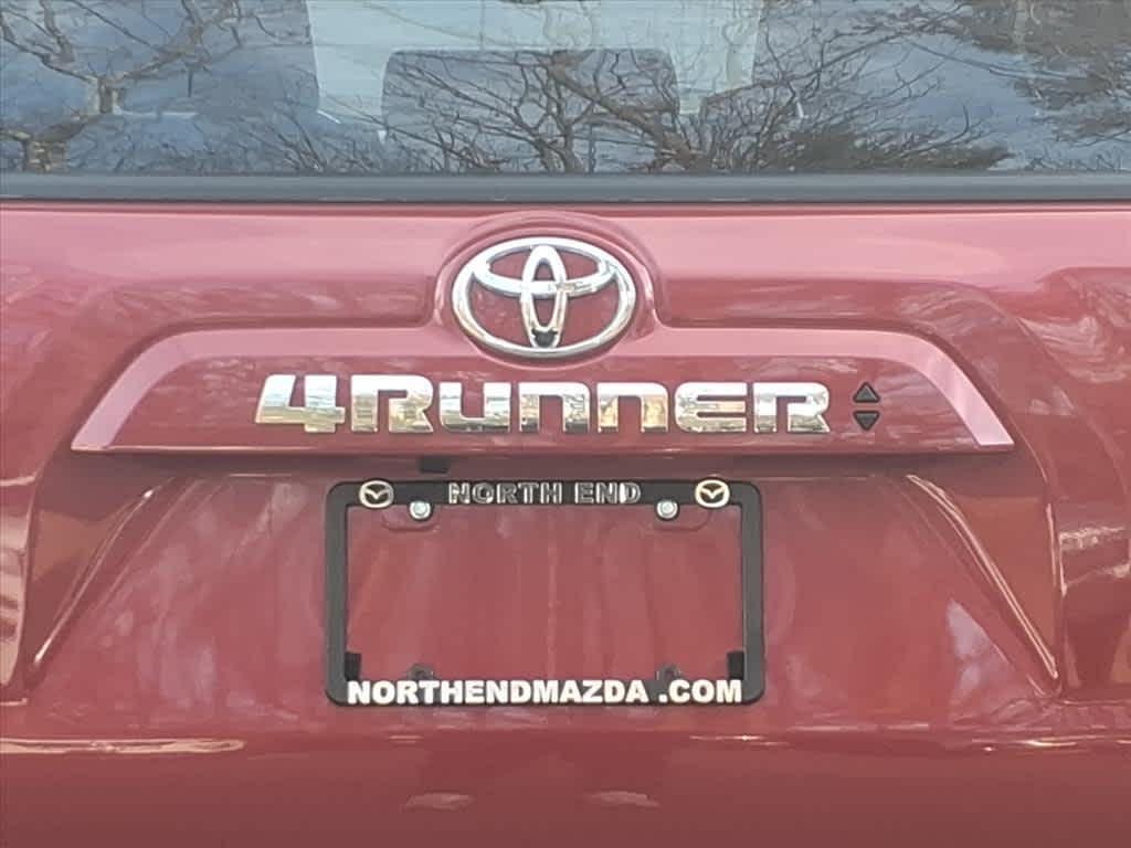 used 2024 Toyota 4Runner car, priced at $39,765