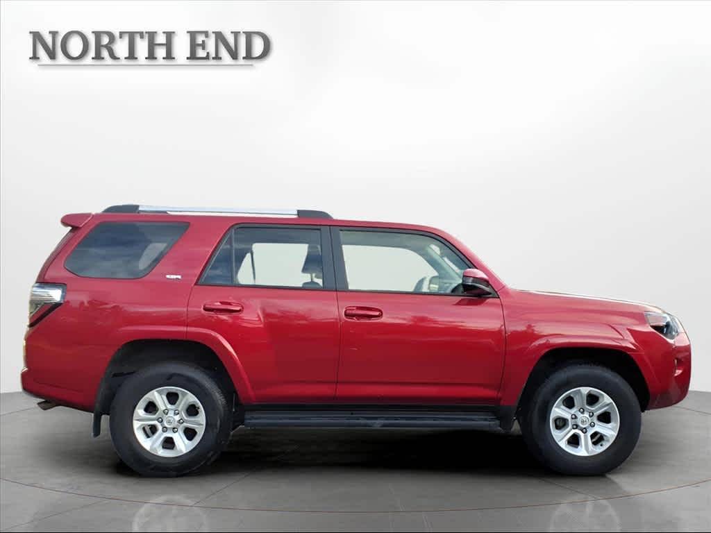 used 2024 Toyota 4Runner car, priced at $39,765