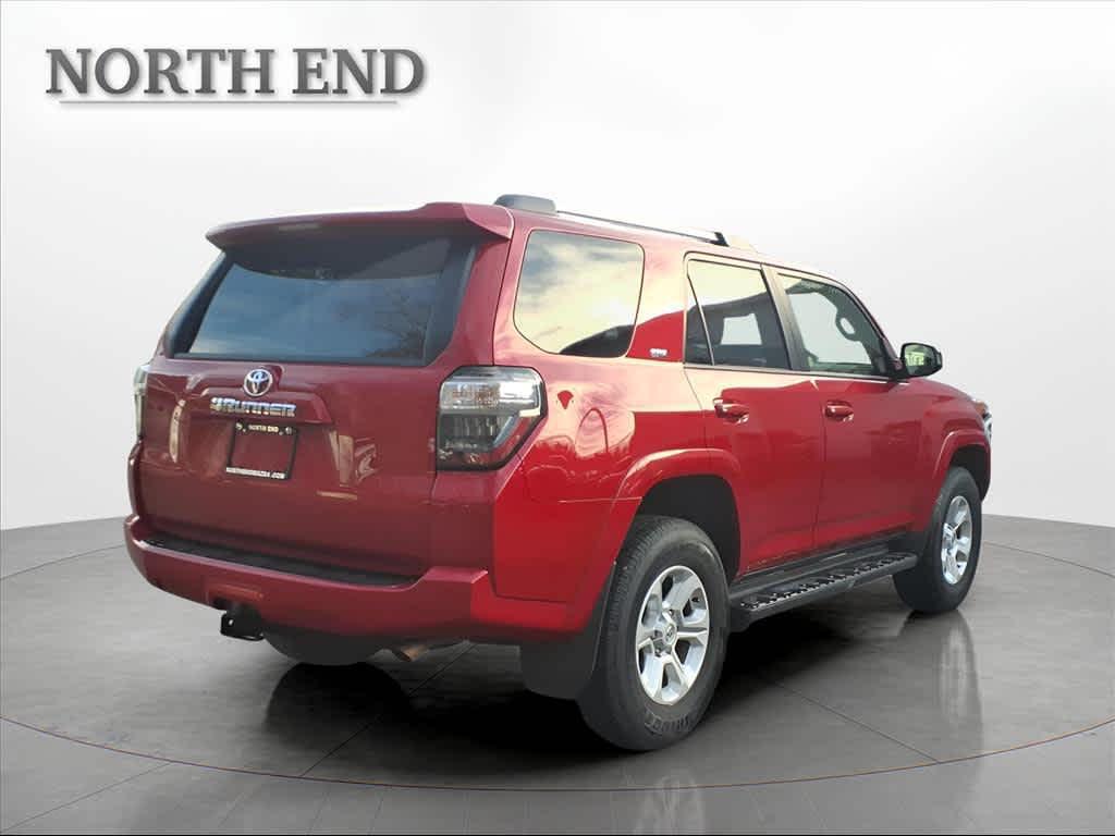 used 2024 Toyota 4Runner car, priced at $39,765