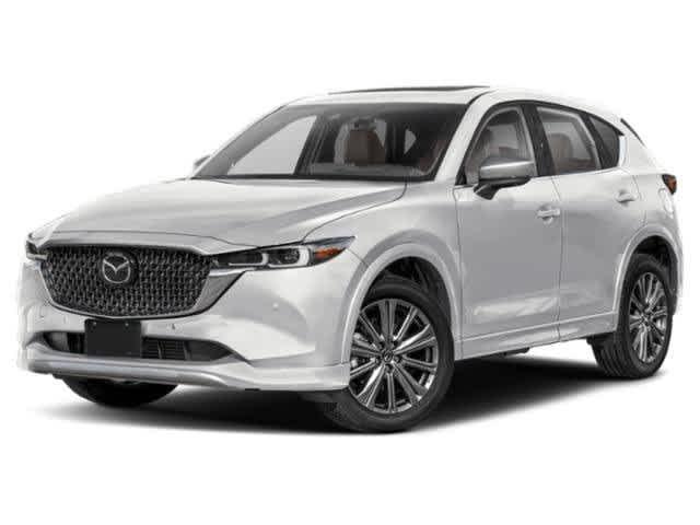 new 2025 Mazda CX-5 car, priced at $42,059