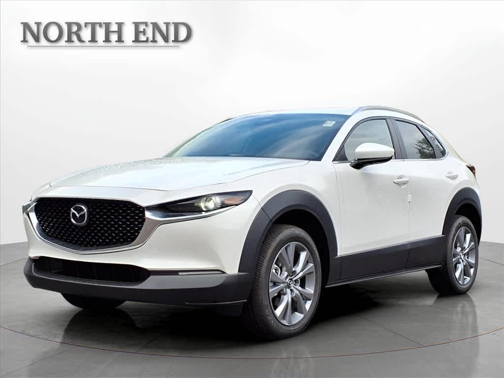 new 2025 Mazda CX-30 car, priced at $30,454