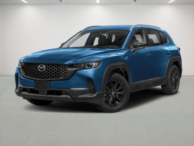 new 2025 Mazda CX-50 car, priced at $31,342