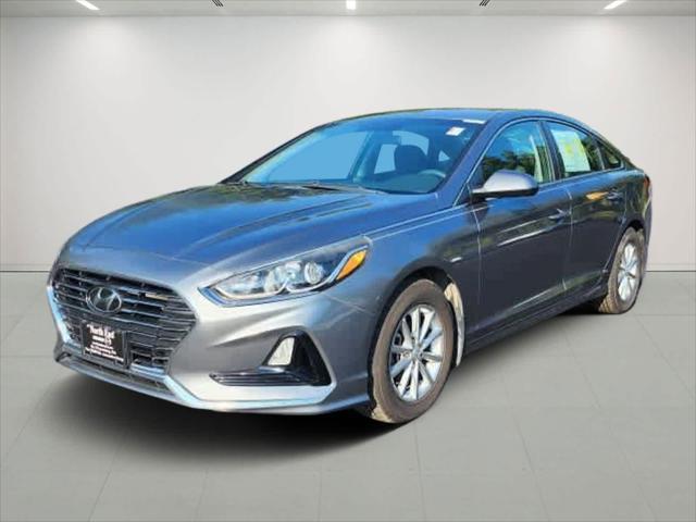 used 2019 Hyundai Sonata car, priced at $13,987