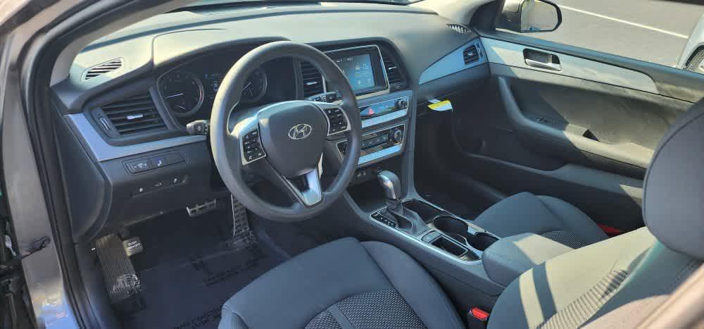 used 2019 Hyundai Sonata car, priced at $15,487