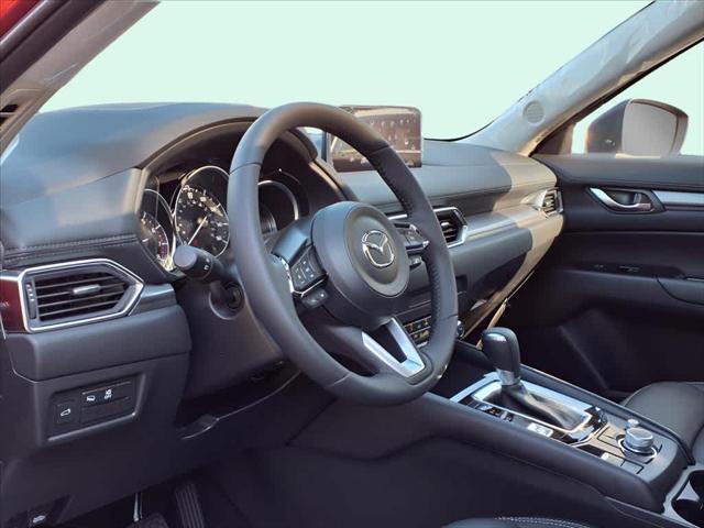 new 2025 Mazda CX-5 car, priced at $34,050