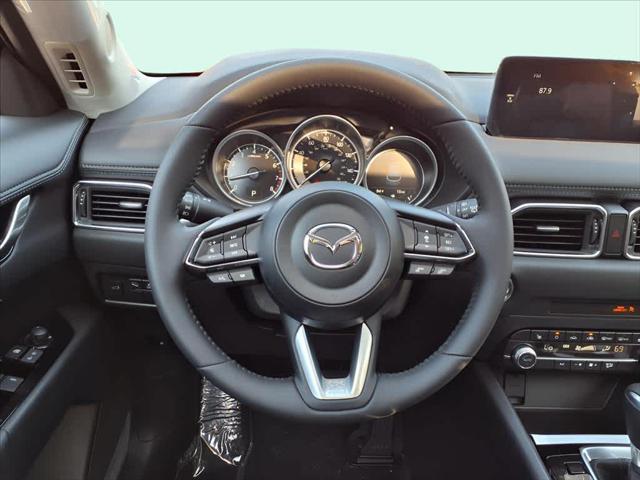 new 2025 Mazda CX-5 car, priced at $34,050