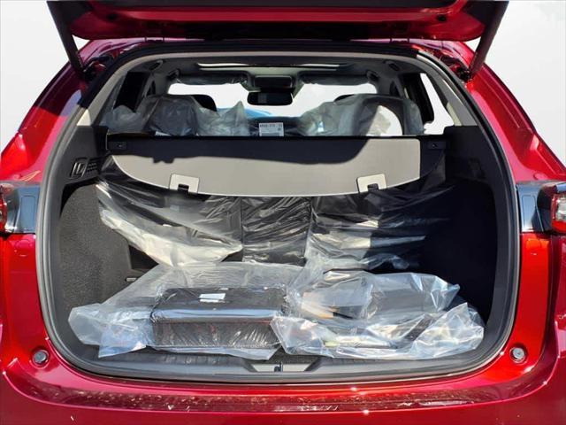 new 2025 Mazda CX-5 car, priced at $34,050