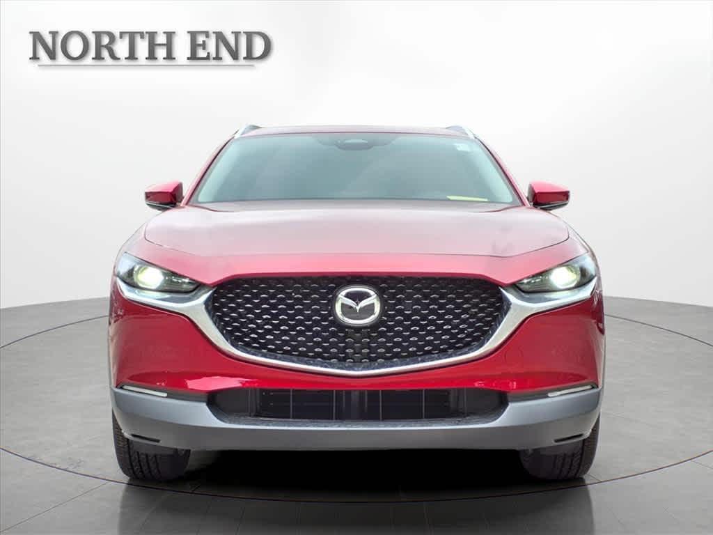 new 2025 Mazda CX-30 car, priced at $30,634