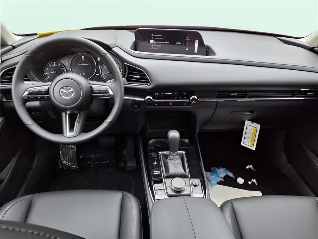 new 2025 Mazda CX-30 car, priced at $30,634