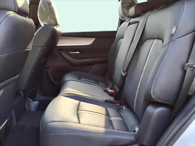 new 2025 Mazda CX-70 car, priced at $55,125