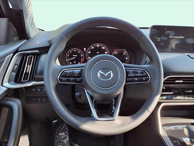 new 2025 Mazda CX-70 car, priced at $55,125